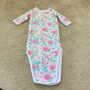 NWOT baby essentials sleep sack 3 months